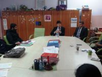 Eyyüpkoca, Ovacık İlçesini Ziyaret Etti