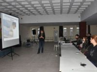 Belediye kadın çalışanlarına ilk yardım eğitimi