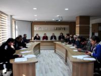 Mart Ayı Meclis Gündemi Açıklandı