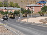 Jandarma Karakoluna Saldırı