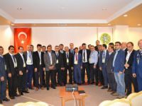 DAP Çalıştayı yapıldı