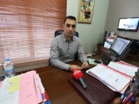 Dersim Baro Başkanı'ndan kayyum tepkisi