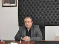 AK Parti İl Başkanı Tek, Göreve Başladı