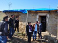 Eşbaşkan Altun, Kasral Kardeşleri Ziyaret Etti