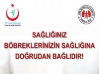 10 Mart Dünya Böbrek Günü