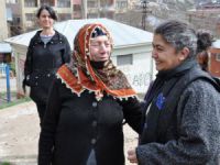 Eşbaşkan Altun park alanını inceledi