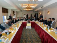 Dersim'in sosyal analizi yapıldı