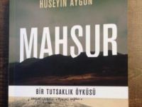 Hüseyin Aygün’ün yeni kitabı ‘Mahsur’ çıktı!