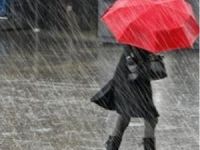 Meteorolojiden kuvvetli yağış uyarısı