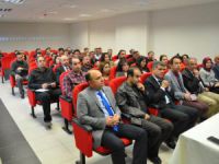 Üniversite’de TÜBA konferansları programı