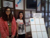 Öğrencilerden Matematik Proje Başarısı