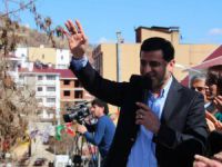 Demirtaş, Dersim’de Nevruz programına katıldı
