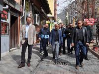 Dersim belediyesinden iş yerlerine denetim