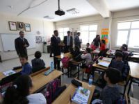 Milletvekili Erol’dan eğitime destek