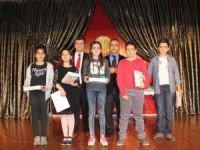 Ödüller sahiplerini buldu