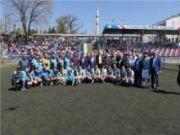 Çemişgezek’te futbol turnuvası