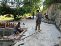 Hozat'ta Altyapı Çalışmaları