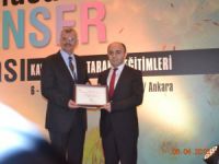 Kanser Taramalarından Ödül