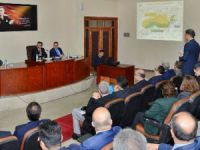 2. Dönem İl Koordinasyon Kurulu Toplantısı Yapıldı