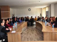 Belediye Kadın Meclisi toplandı