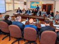 İl İstihdam ve Mesleki Eğitim Kurulu Toplantısı Yapıldı