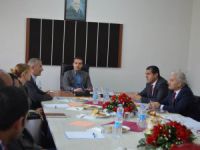 Erişebilirlik İzleme ve Denetleme Komisyonu Toplantısı Yapıldı