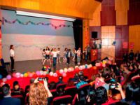 İptal edilen 23 Nisan Çocuk Bayramı Kutlandı