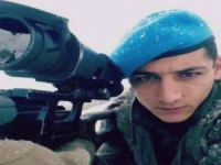 Elektrik akımına kapılan asker toprağa verildi