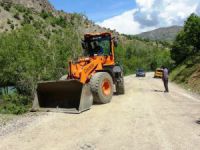 Dersim’de 100 kiloluk bomba imha edildi