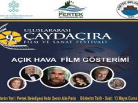 Pertek’te Çayda Çıra Film Festivali