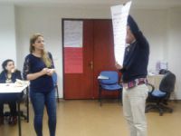 Halk Sağlığı Müdürlüğünden sağlık personeline eğitim