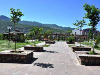 Haşti Parkına saldırı