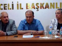 AK Parti'nin 2. Olağanüstü Kongresi