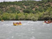 19 Mayıs rafting etkinliği ile kutlandı