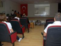 Mesleğe Uyum Semineri Başladı