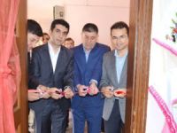 Çemişgezek Halk Eğitim Merkezi yılsonu sergisi açıldı