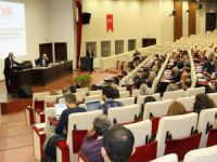 Rektör İpek, Yüksek Öğretim Kurulu Kalkınma Toplantısına Katıldı