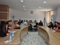 Belediye Kadın Meclisi Toplandı