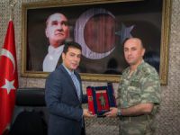 Vali Yardımcısı Öner’e ziyaret