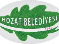 Hozat Belediyesine yeni logo