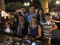 İzmir, Dersimli TEOG birincilerini ağırladı