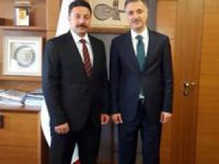 Belediye Başkanı Polat, Cumhurbaşkanı ve Bakanlarla görüşecek