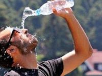 Halk Sağlığı Müdürlüğü’nden ‘Sıcak Hava’ uyarısı
