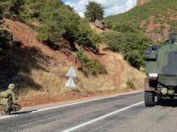 Valilik: Örgüt araç yaktı, işçi kaçırdı