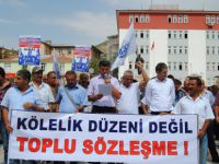 KESK’ten protesto