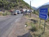 Dersim’de Yasaklar Kaldırıldı