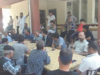 Kaymakam Kazez’in köy ziyaretleri devam ediyor
