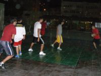 “1. Zeynep Durmaz Sokak Basketbol Turnuvası“ Sona Erdi