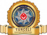 Tunceli Polisi'nden mesaj