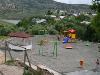 Akpazar’da 13 park açıldı